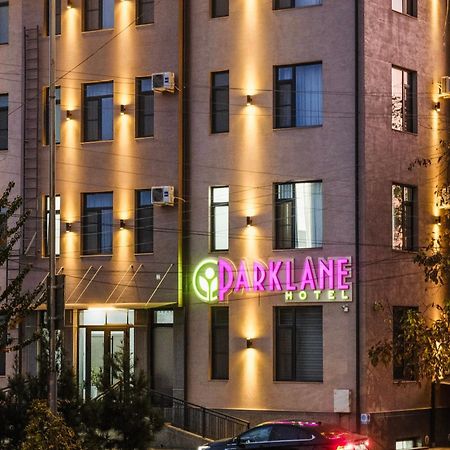 Parklane Hotel Tasjkent Eksteriør billede