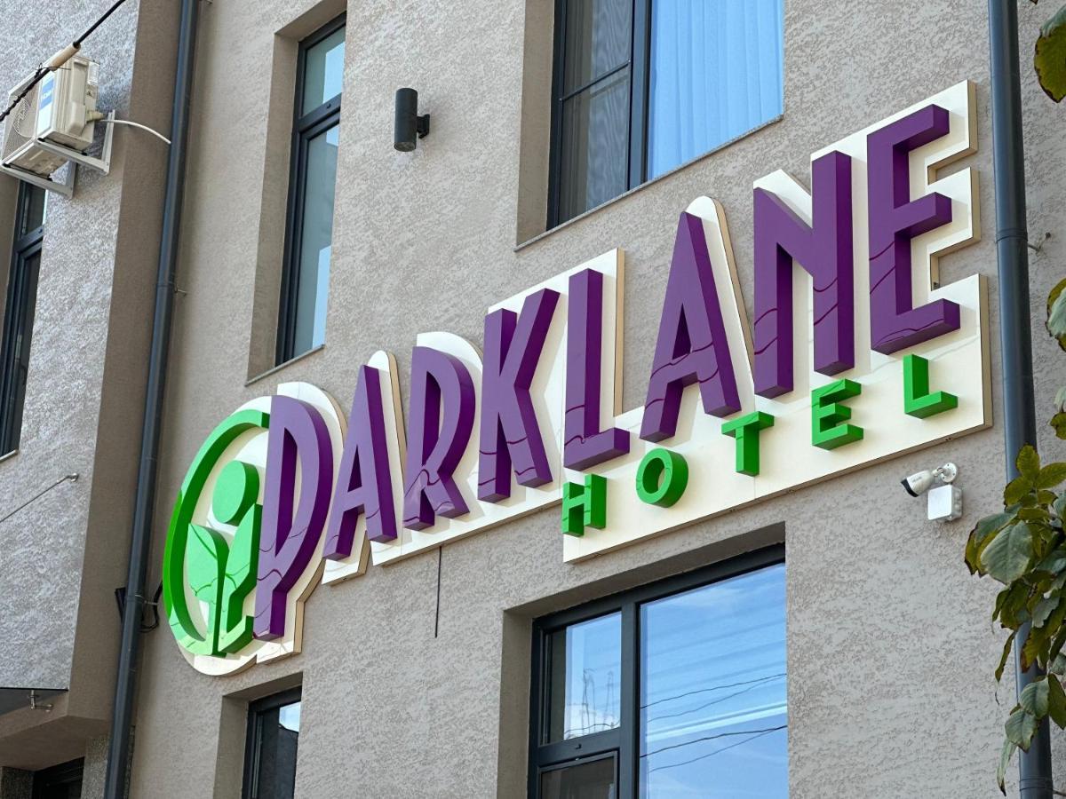 Parklane Hotel Tasjkent Eksteriør billede