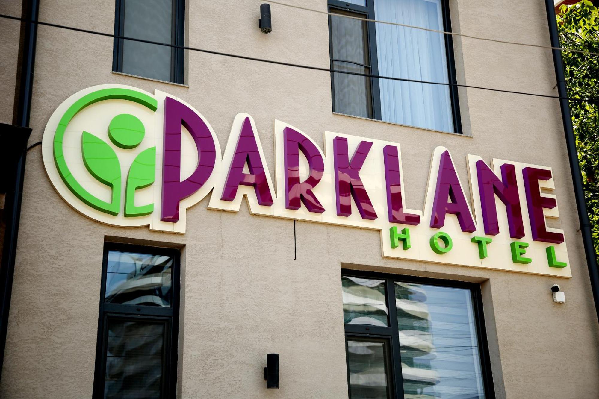 Parklane Hotel Tasjkent Eksteriør billede