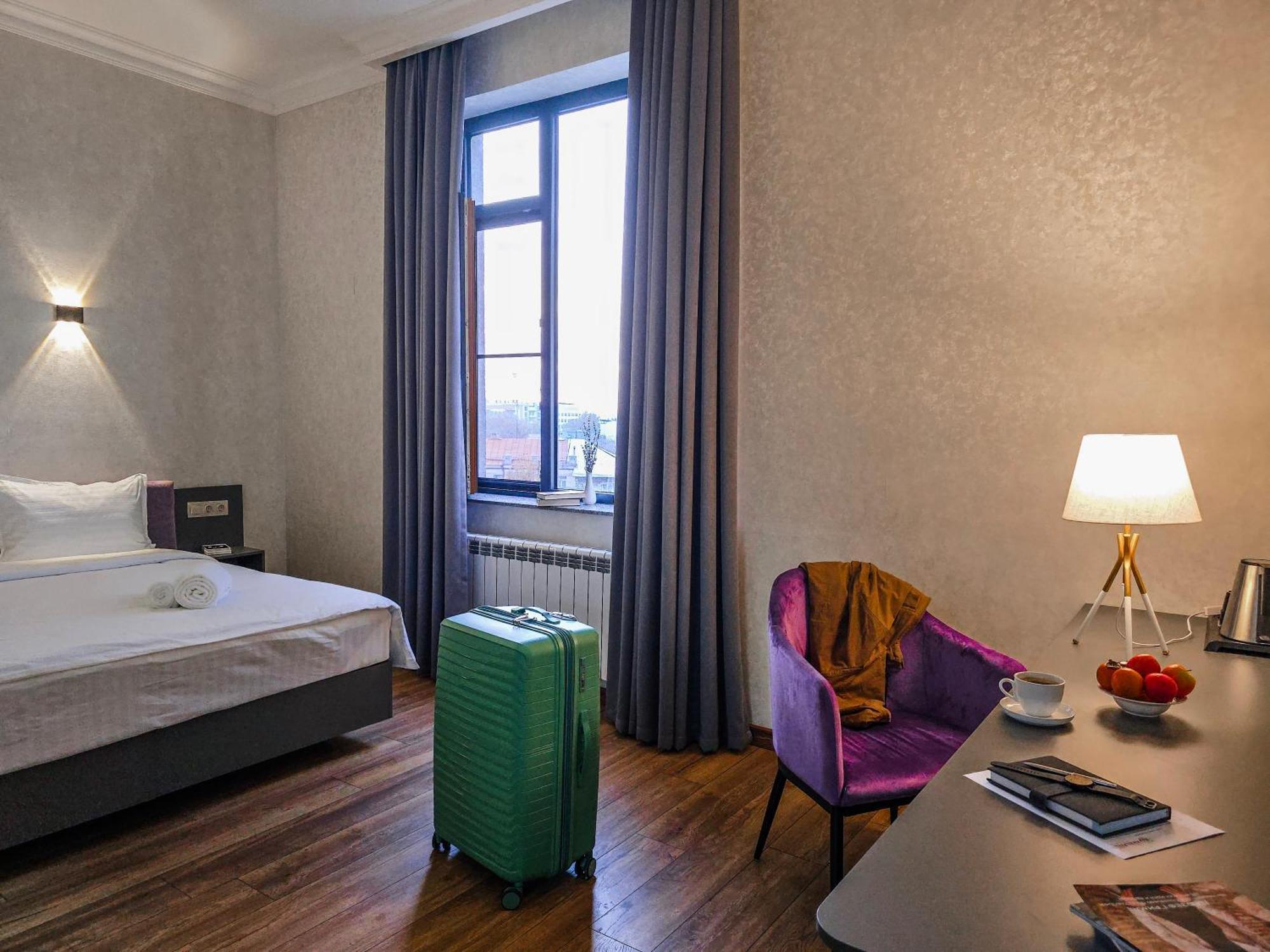 Parklane Hotel Tasjkent Eksteriør billede