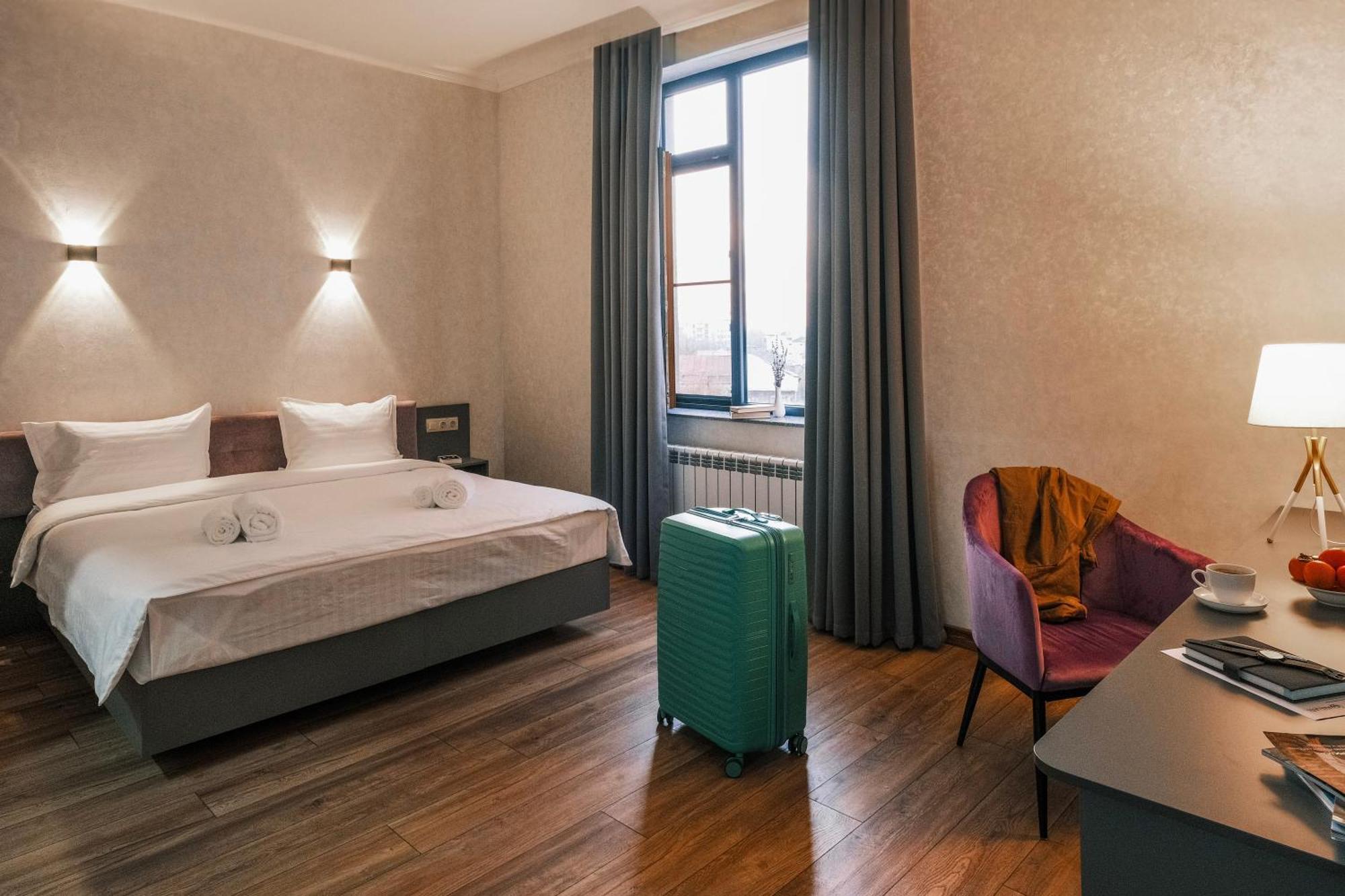 Parklane Hotel Tasjkent Eksteriør billede